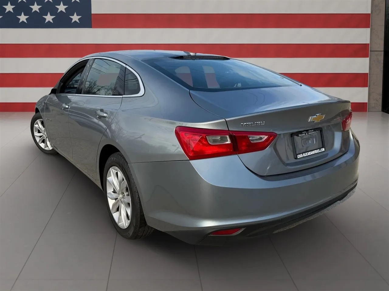 Chevrolet Malibu 4dr Sdn 1LT 2023
