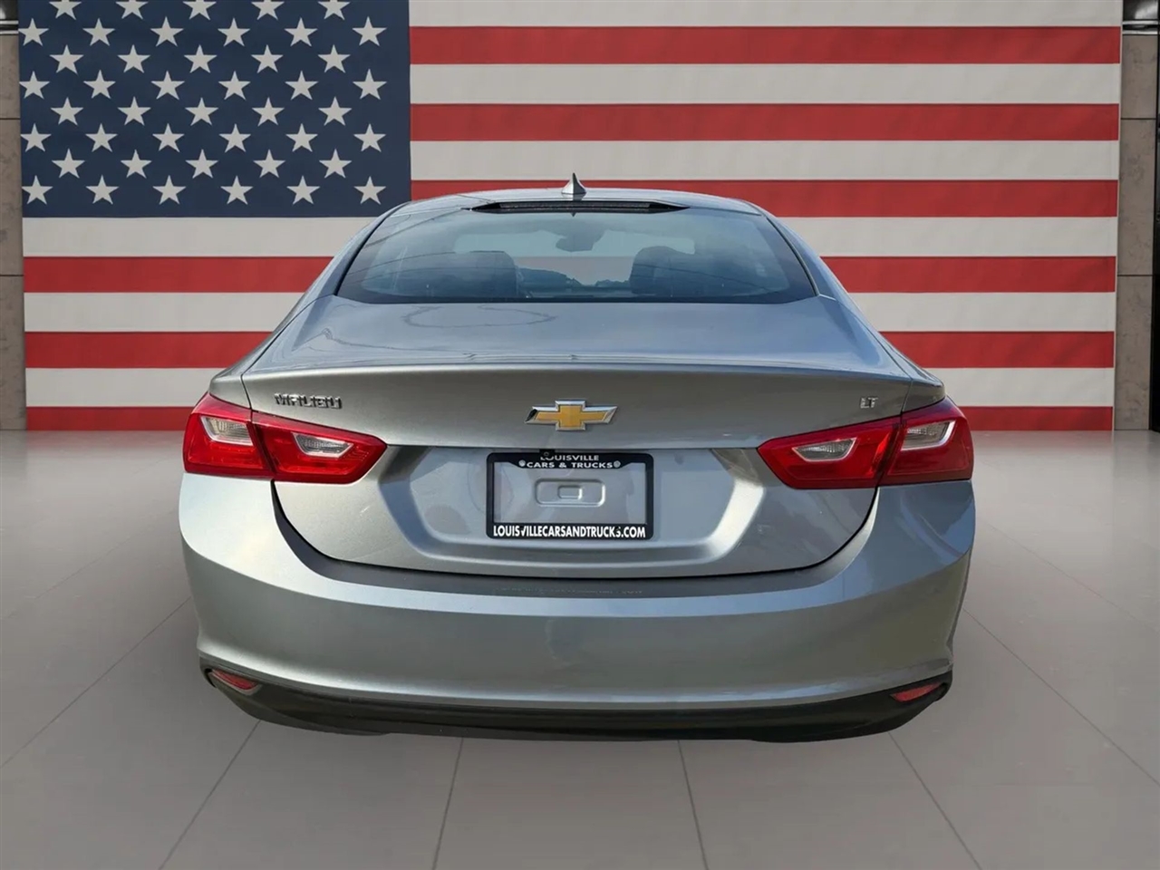 Chevrolet Malibu 4dr Sdn 1LT 2023