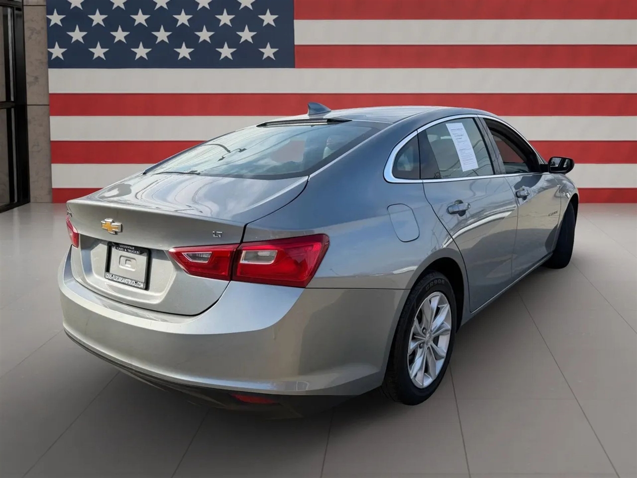 Chevrolet Malibu 4dr Sdn 1LT 2023