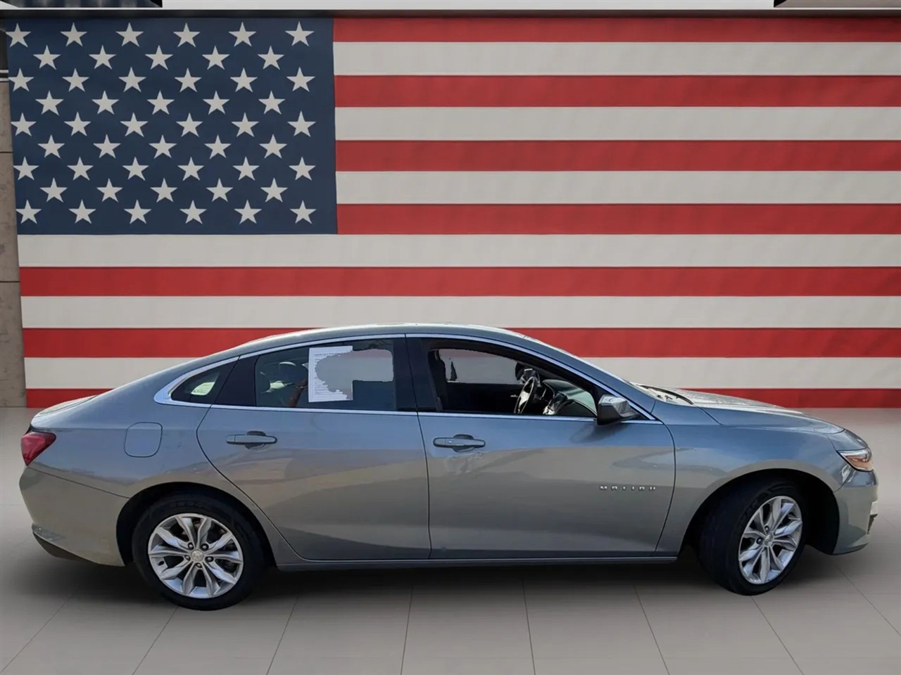 Chevrolet Malibu 4dr Sdn 1LT 2023