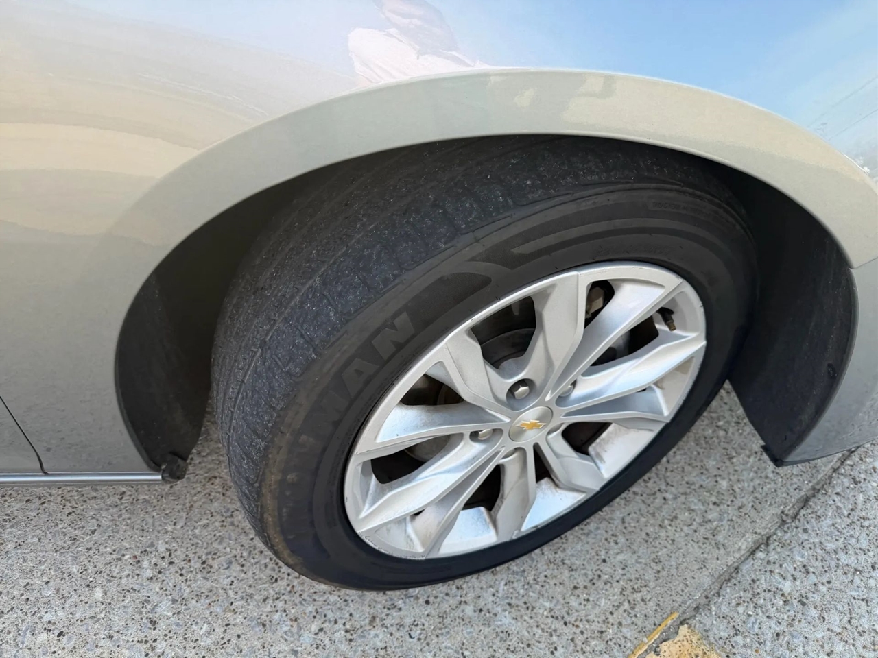 Chevrolet Malibu 4dr Sdn 1LT 2023