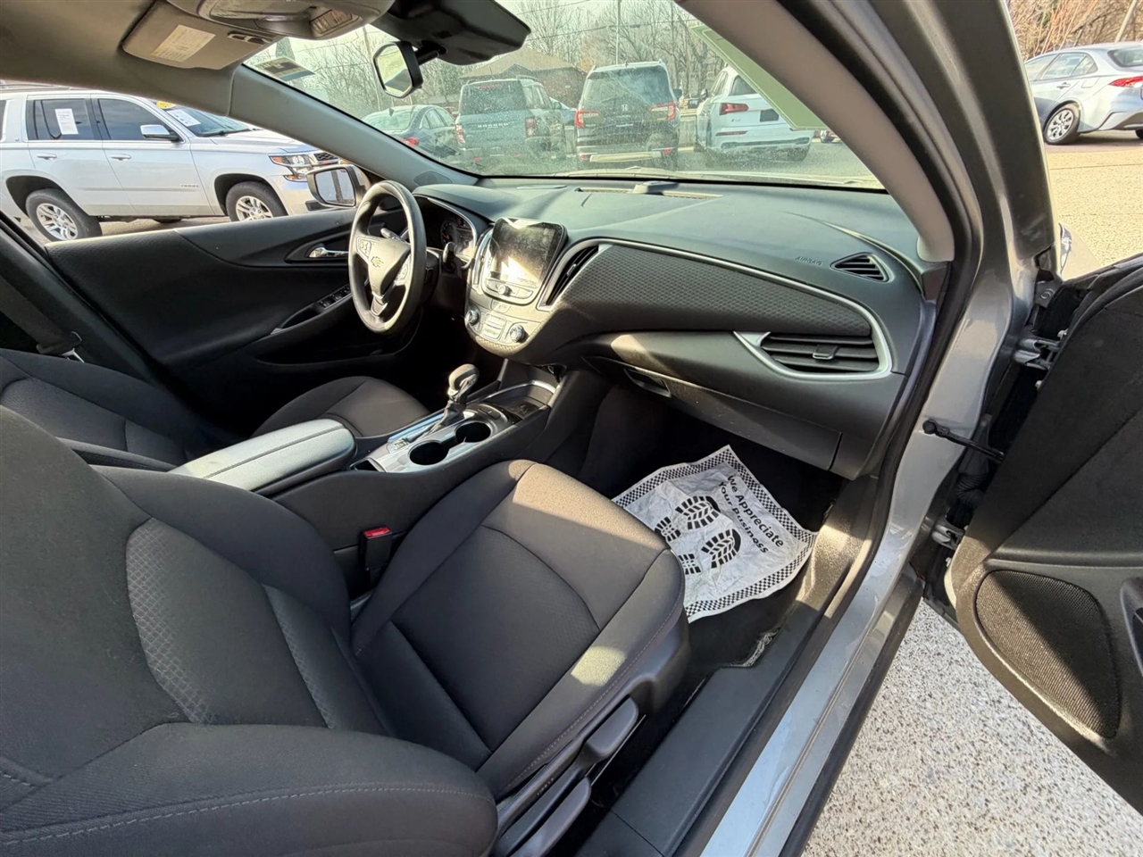 Chevrolet Malibu 4dr Sdn 1LT 2023