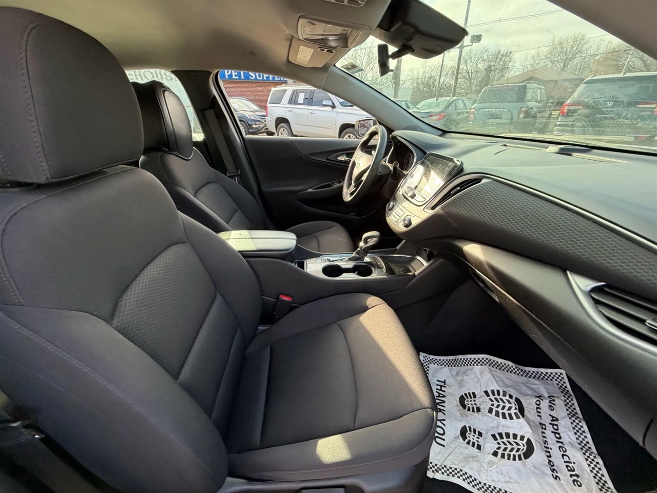 Chevrolet Malibu 4dr Sdn 1LT 2023