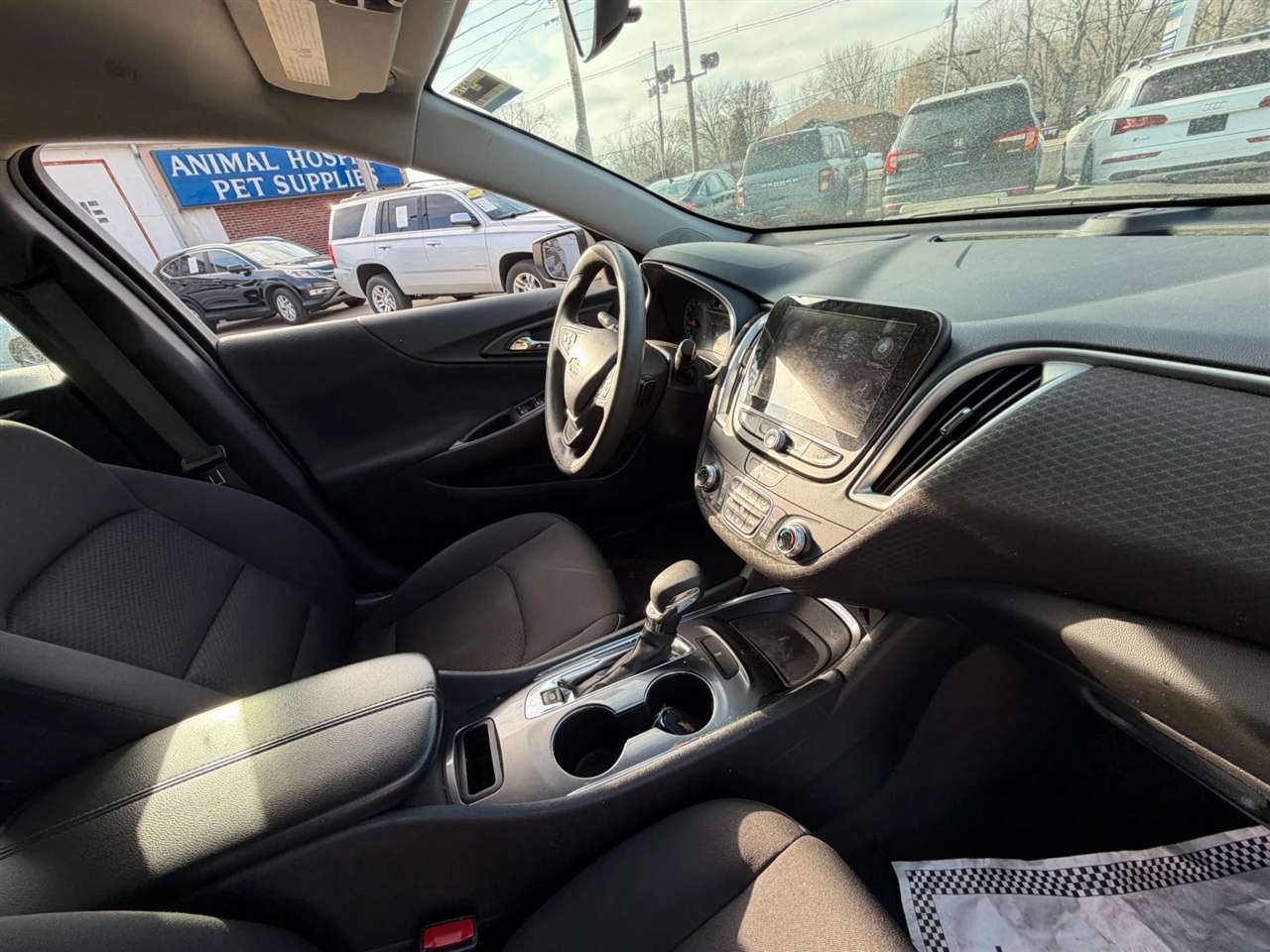 Chevrolet Malibu 4dr Sdn 1LT 2023