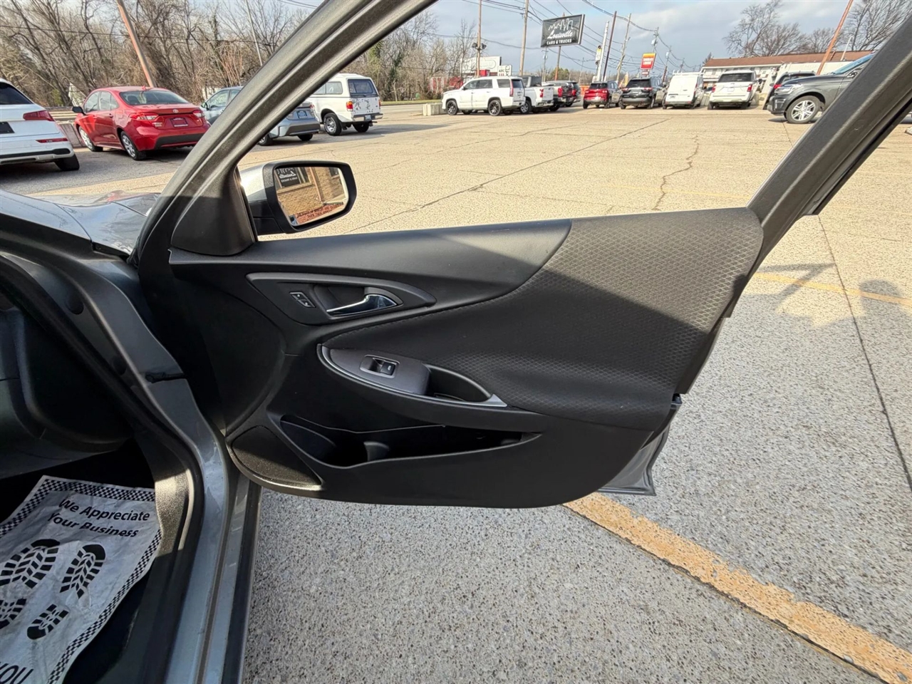 Chevrolet Malibu 4dr Sdn 1LT 2023