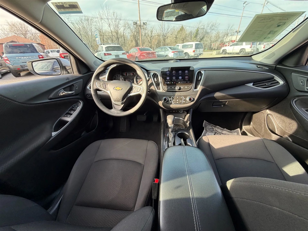 Chevrolet Malibu 4dr Sdn 1LT 2023