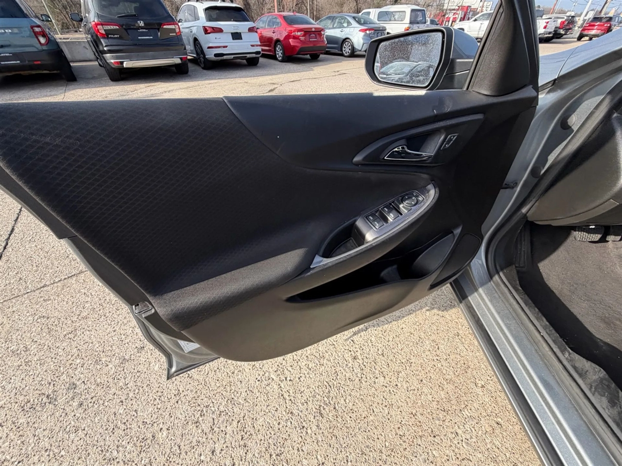 Chevrolet Malibu 4dr Sdn 1LT 2023