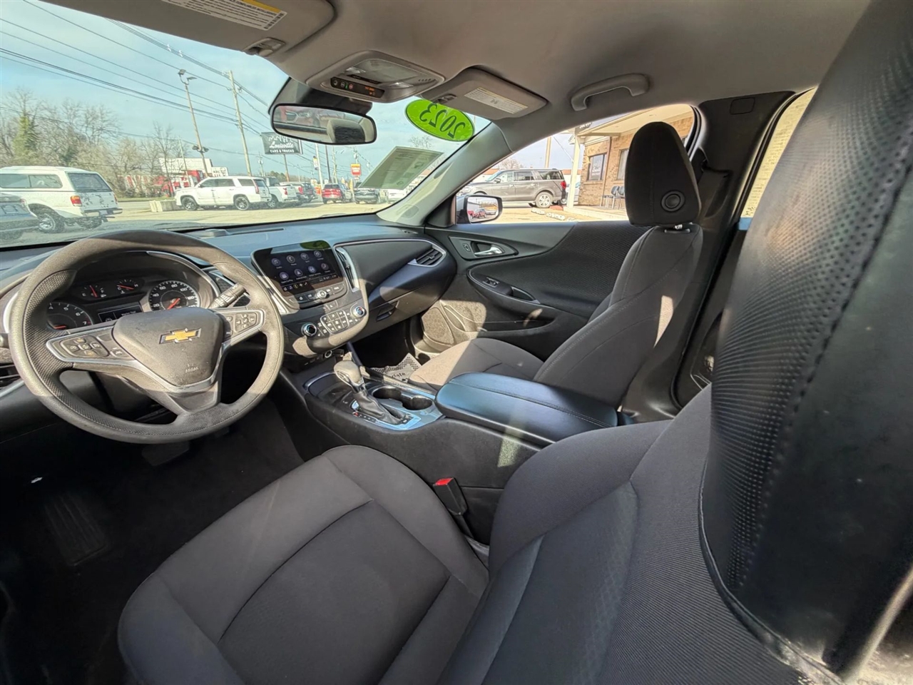 Chevrolet Malibu 4dr Sdn 1LT 2023