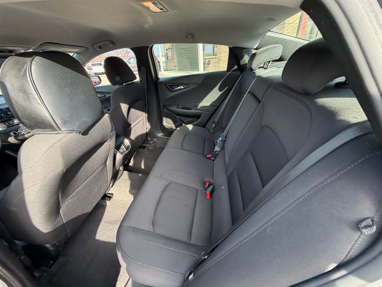 Chevrolet Malibu 4dr Sdn 1LT 2023