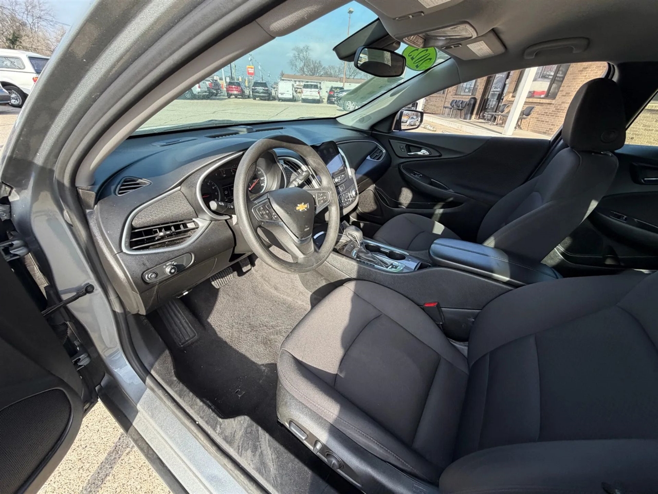 Chevrolet Malibu 4dr Sdn 1LT 2023