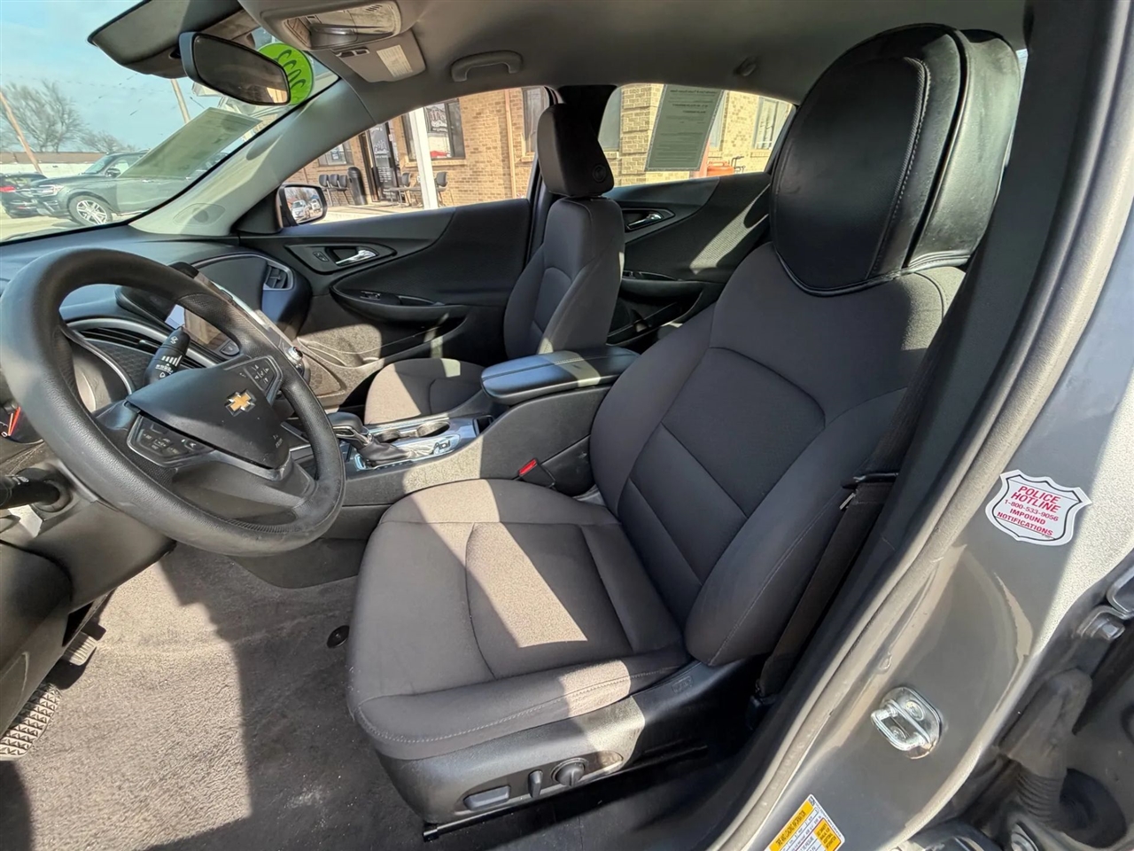 Chevrolet Malibu 4dr Sdn 1LT 2023