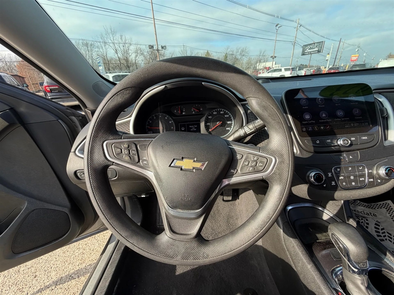 Chevrolet Malibu 4dr Sdn 1LT 2023