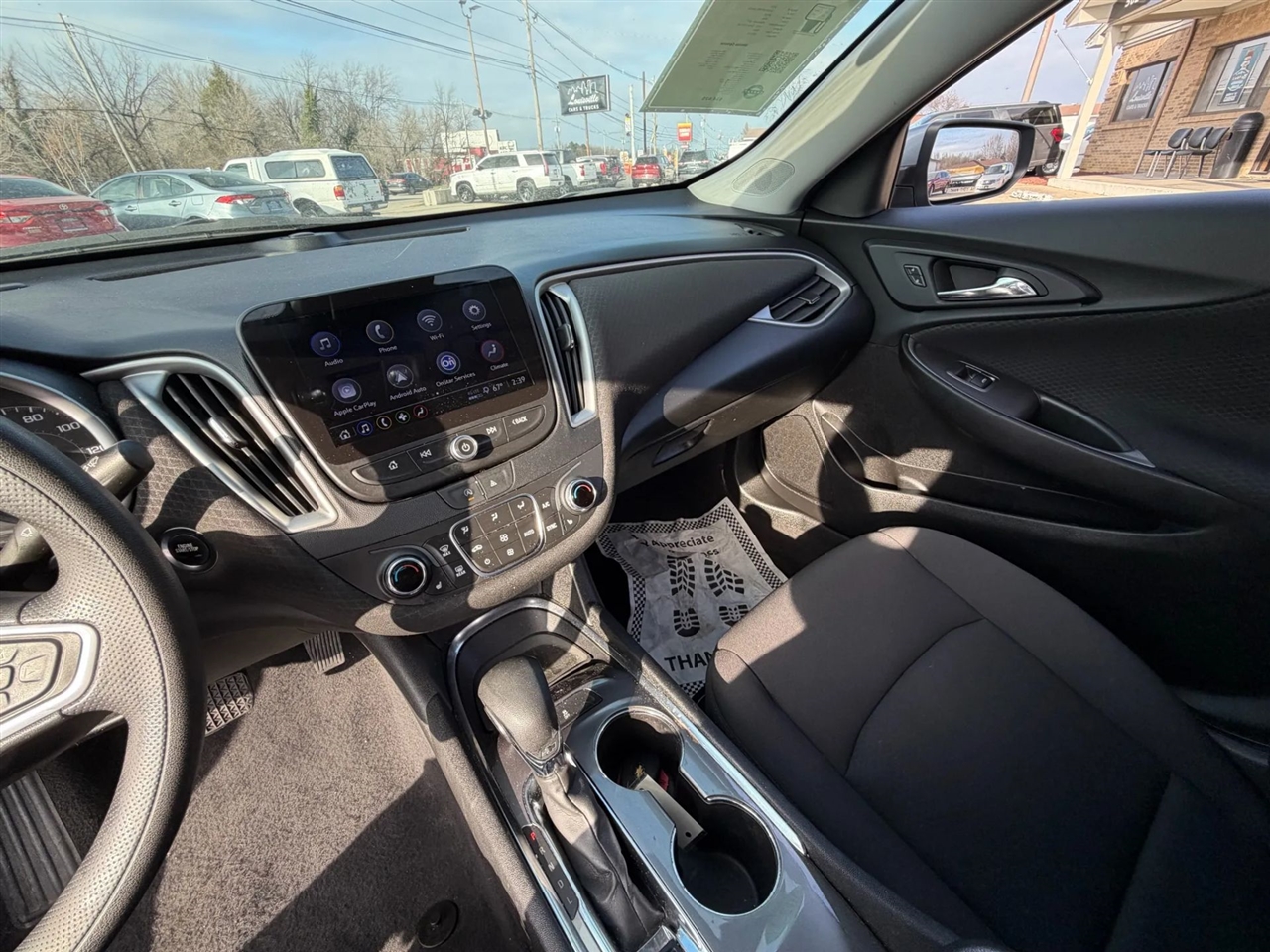 Chevrolet Malibu 4dr Sdn 1LT 2023