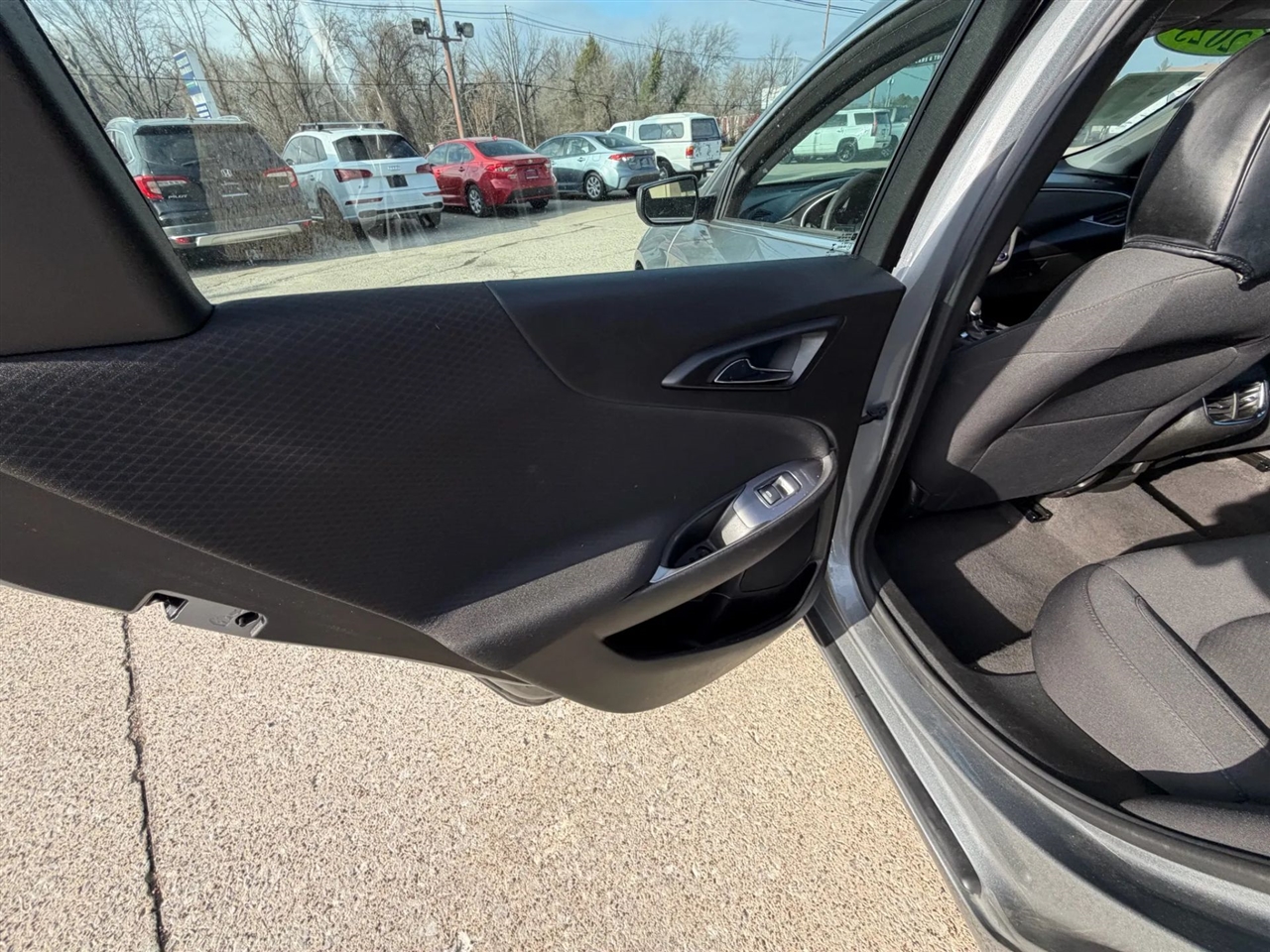 Chevrolet Malibu 4dr Sdn 1LT 2023