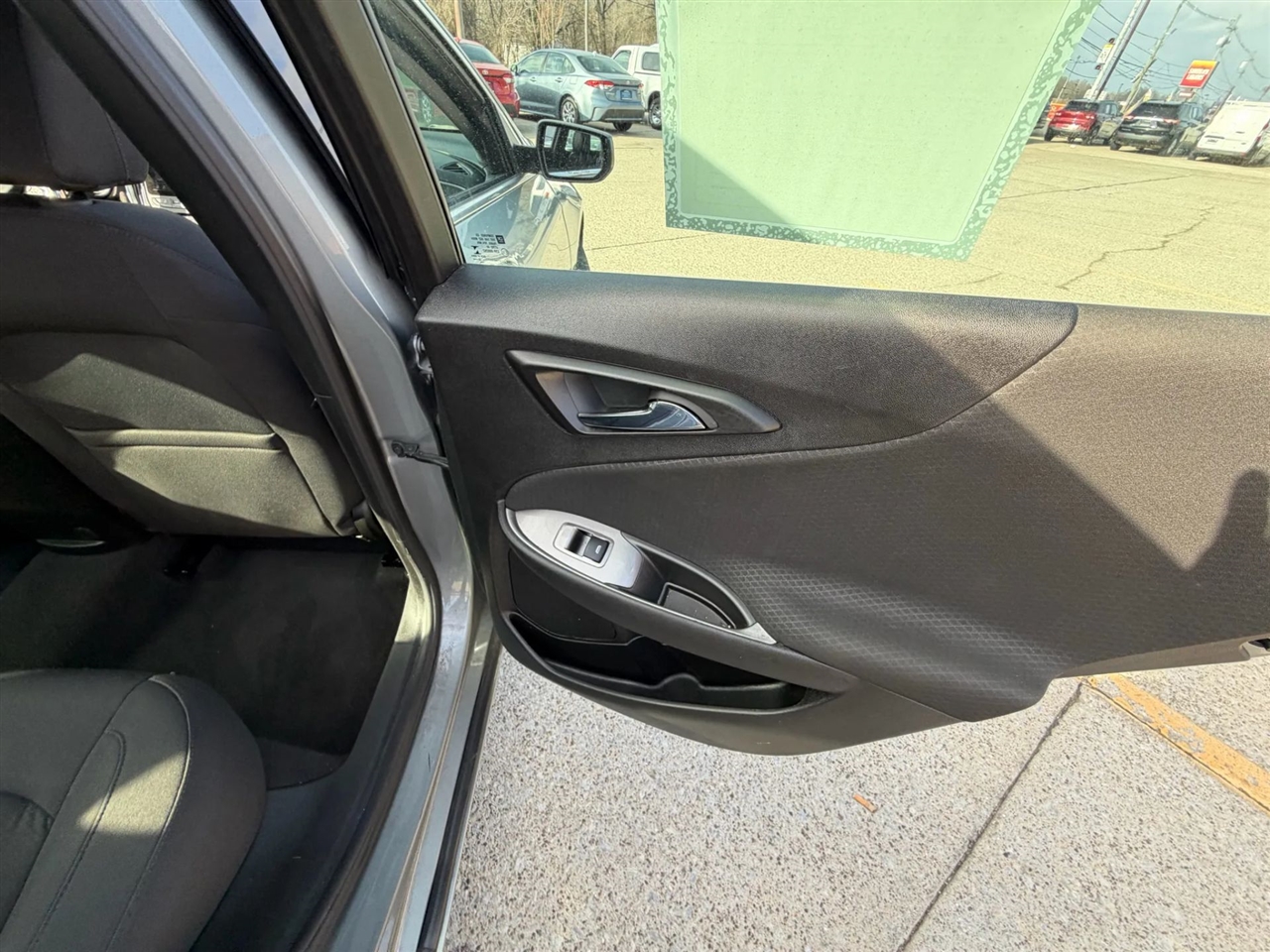 Chevrolet Malibu 4dr Sdn 1LT 2023