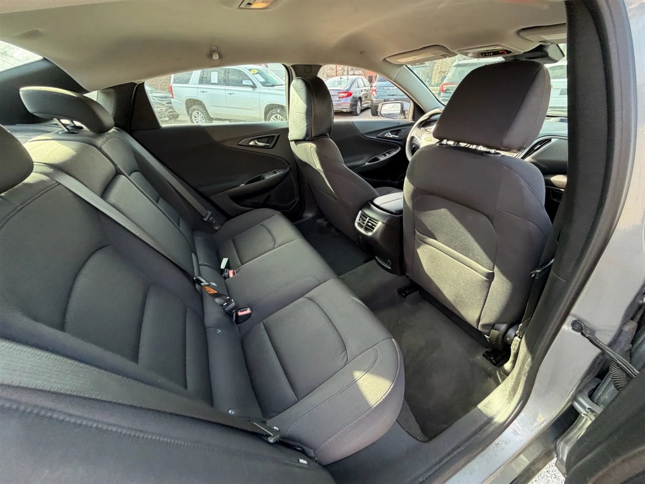 Chevrolet Malibu 4dr Sdn 1LT 2023