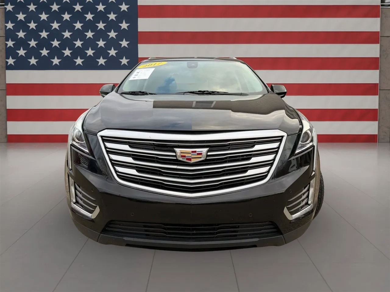 2017 Cadillac XT5 Luxury's photo