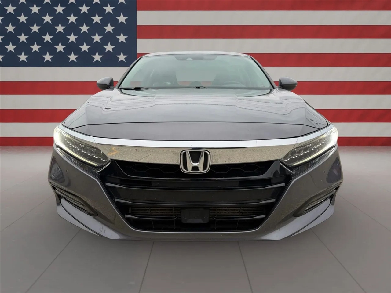 Honda Accord Sedan Touring 2.0T Auto 2019