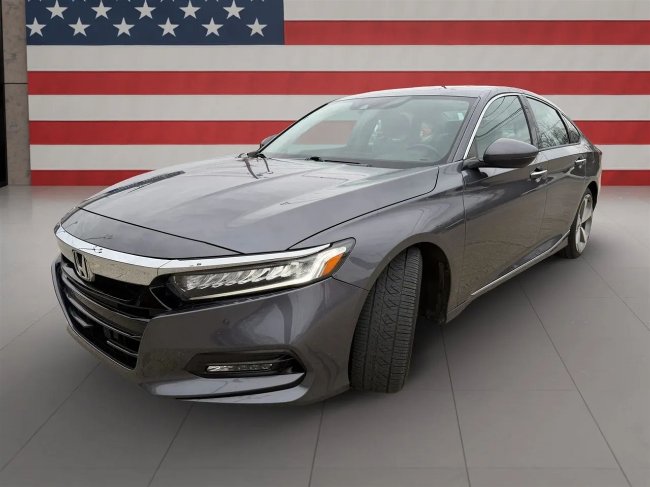 Honda Accord Sedan Touring 2.0T Auto 2019
