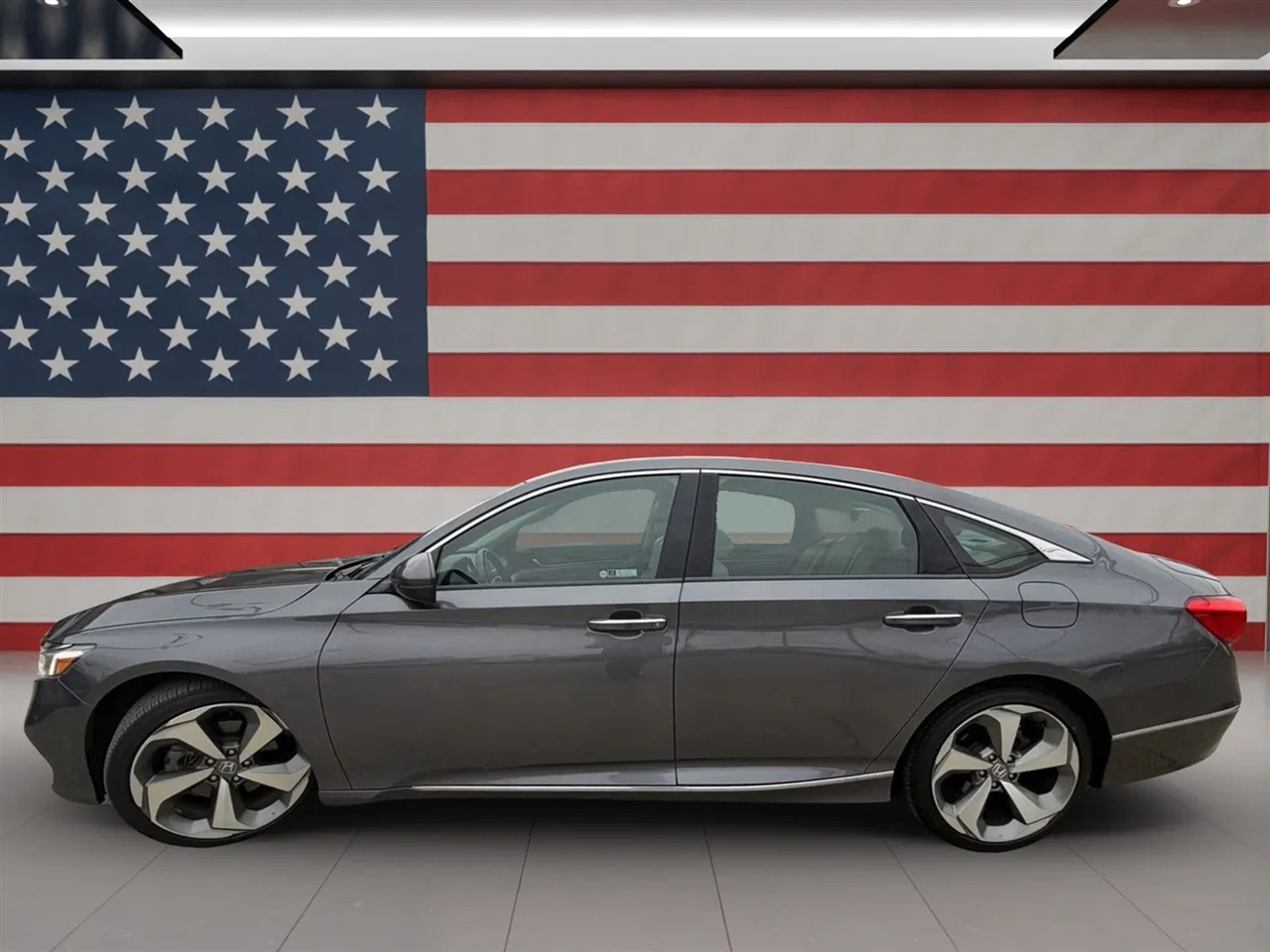 Honda Accord Sedan Touring 2.0T Auto 2019