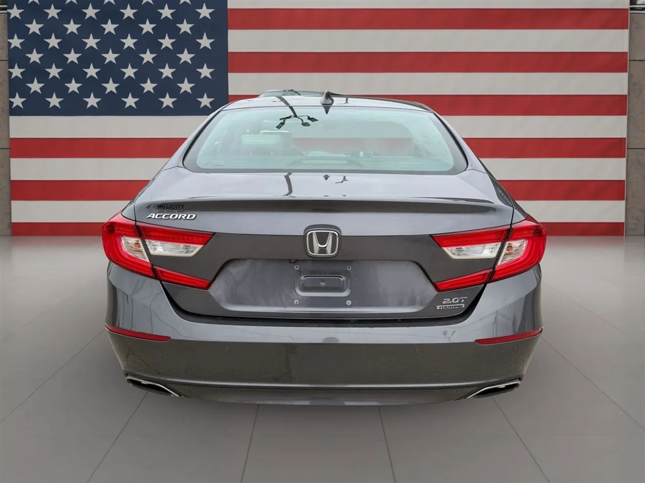 Honda Accord Sedan Touring 2.0T Auto 2019
