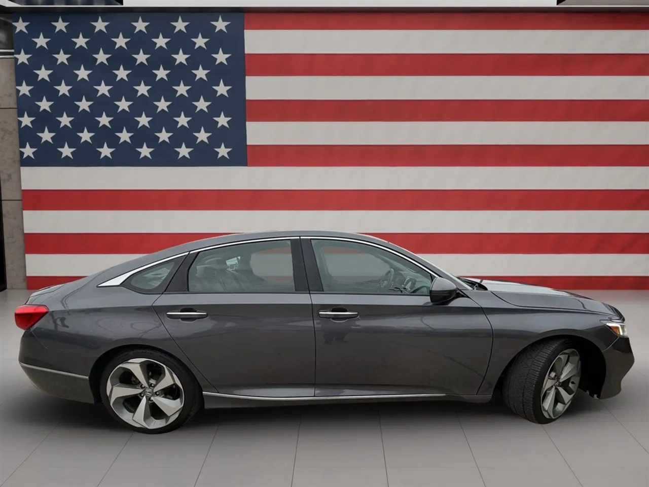 Honda Accord Sedan Touring 2.0T Auto 2019