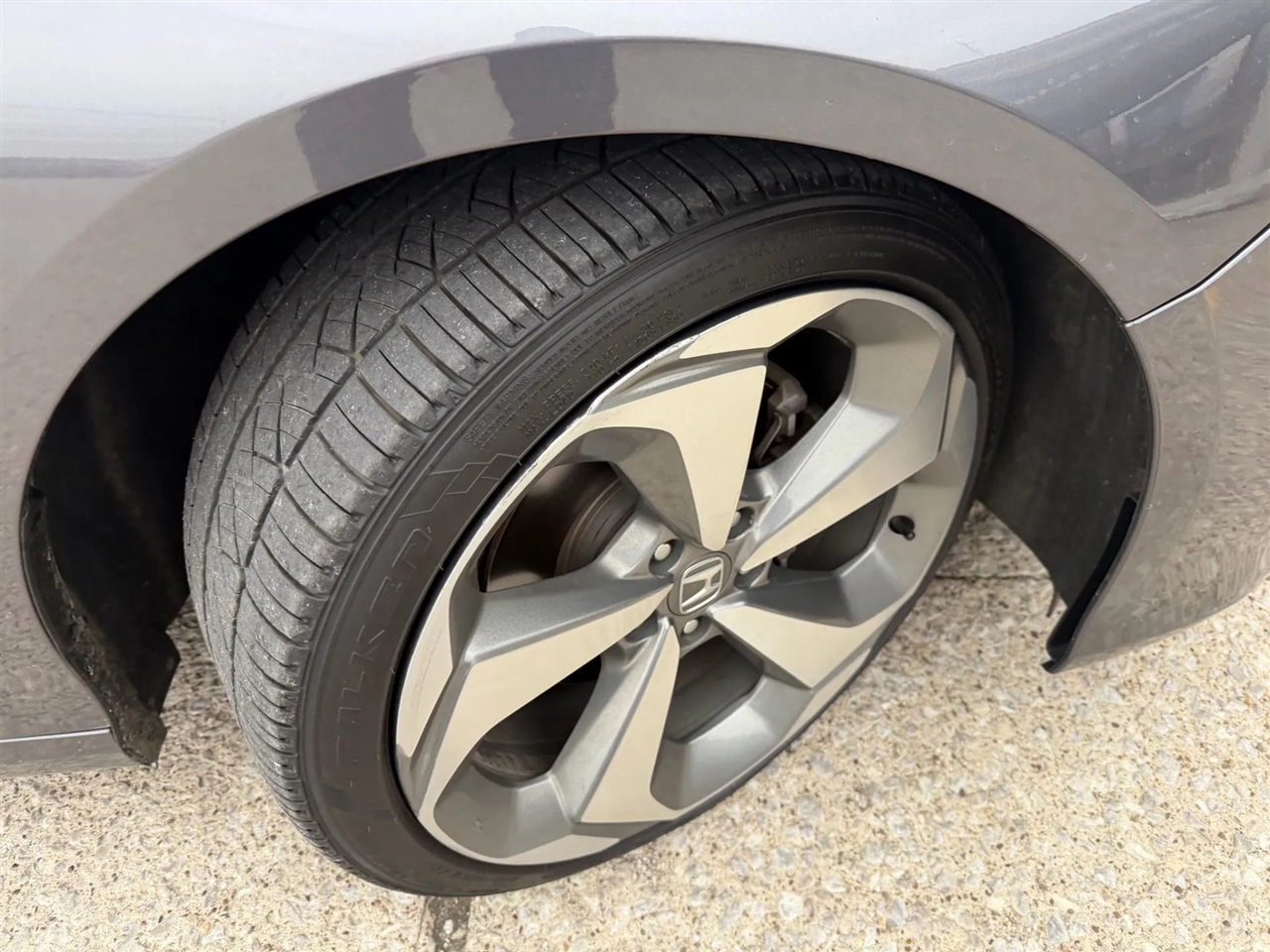 Honda Accord Sedan Touring 2.0T Auto 2019