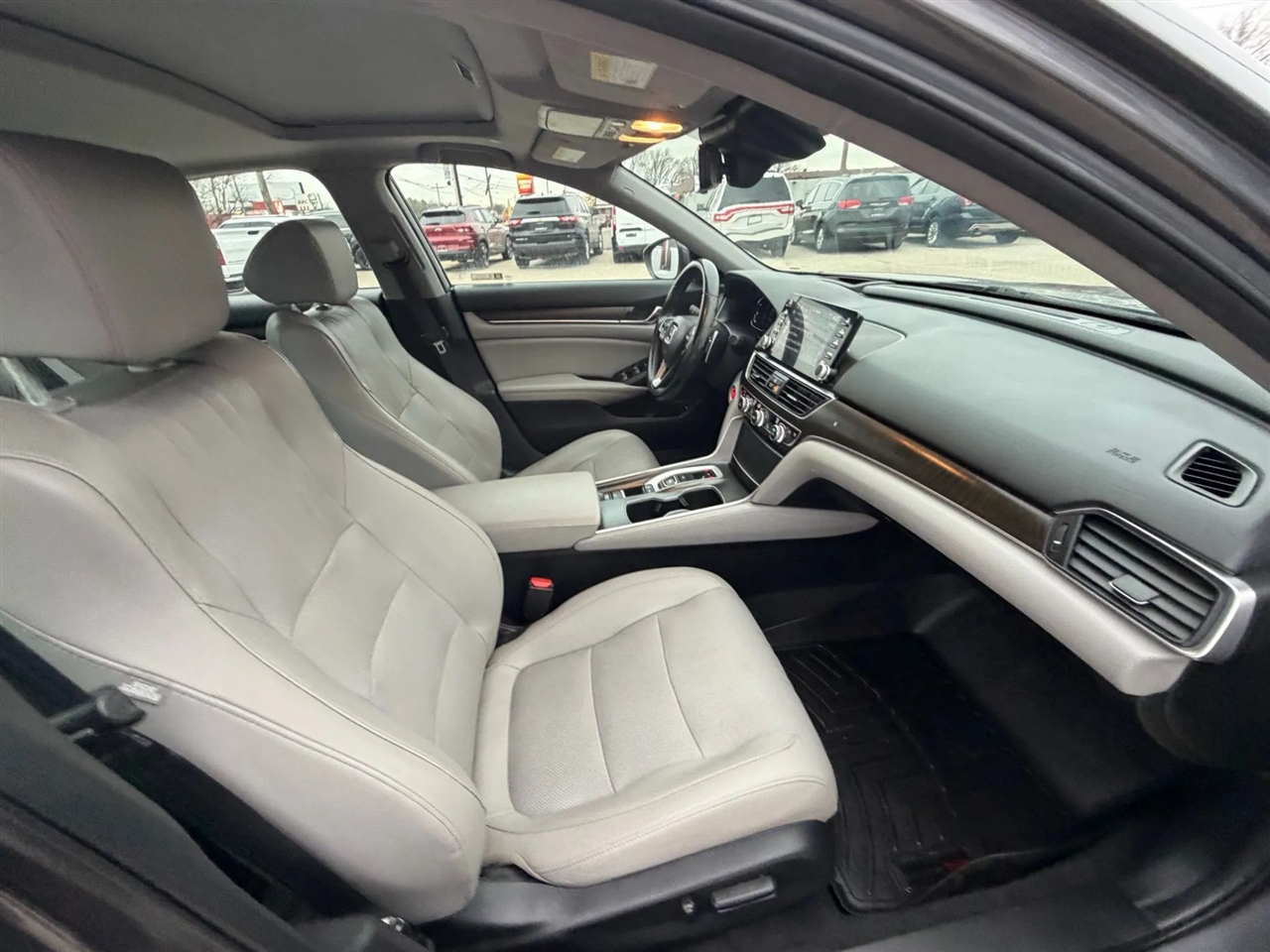 Honda Accord Sedan Touring 2.0T Auto 2019