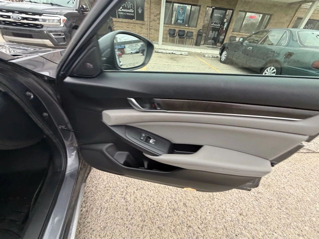 Honda Accord Sedan Touring 2.0T Auto 2019