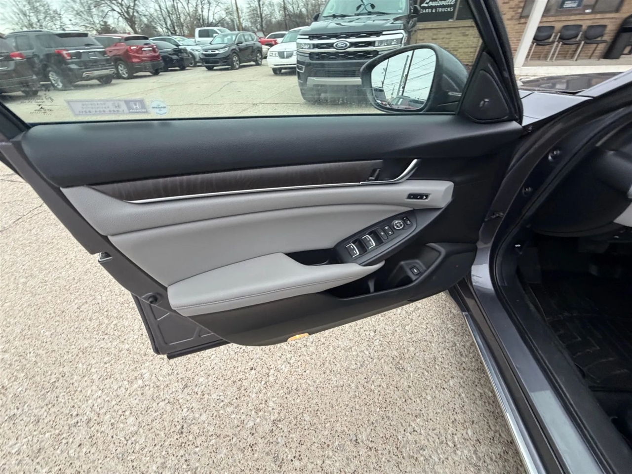 Honda Accord Sedan Touring 2.0T Auto 2019