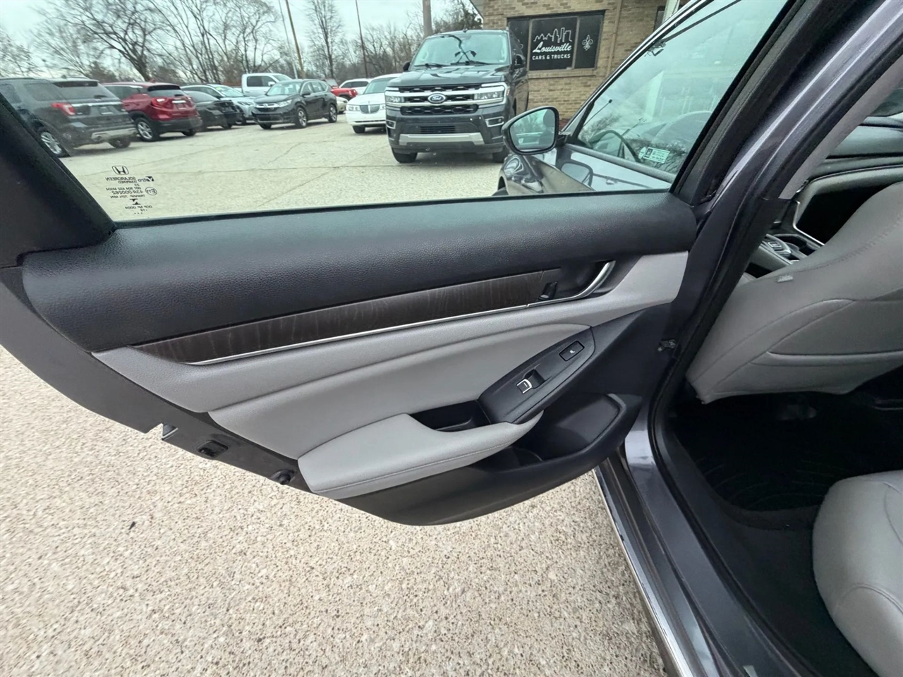 Honda Accord Sedan Touring 2.0T Auto 2019