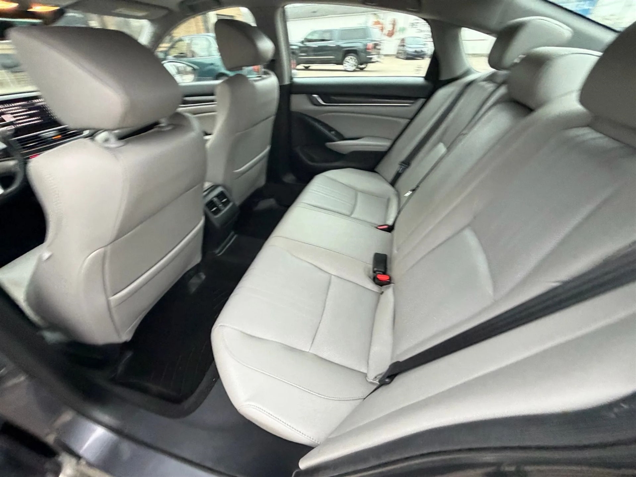 Honda Accord Sedan Touring 2.0T Auto 2019