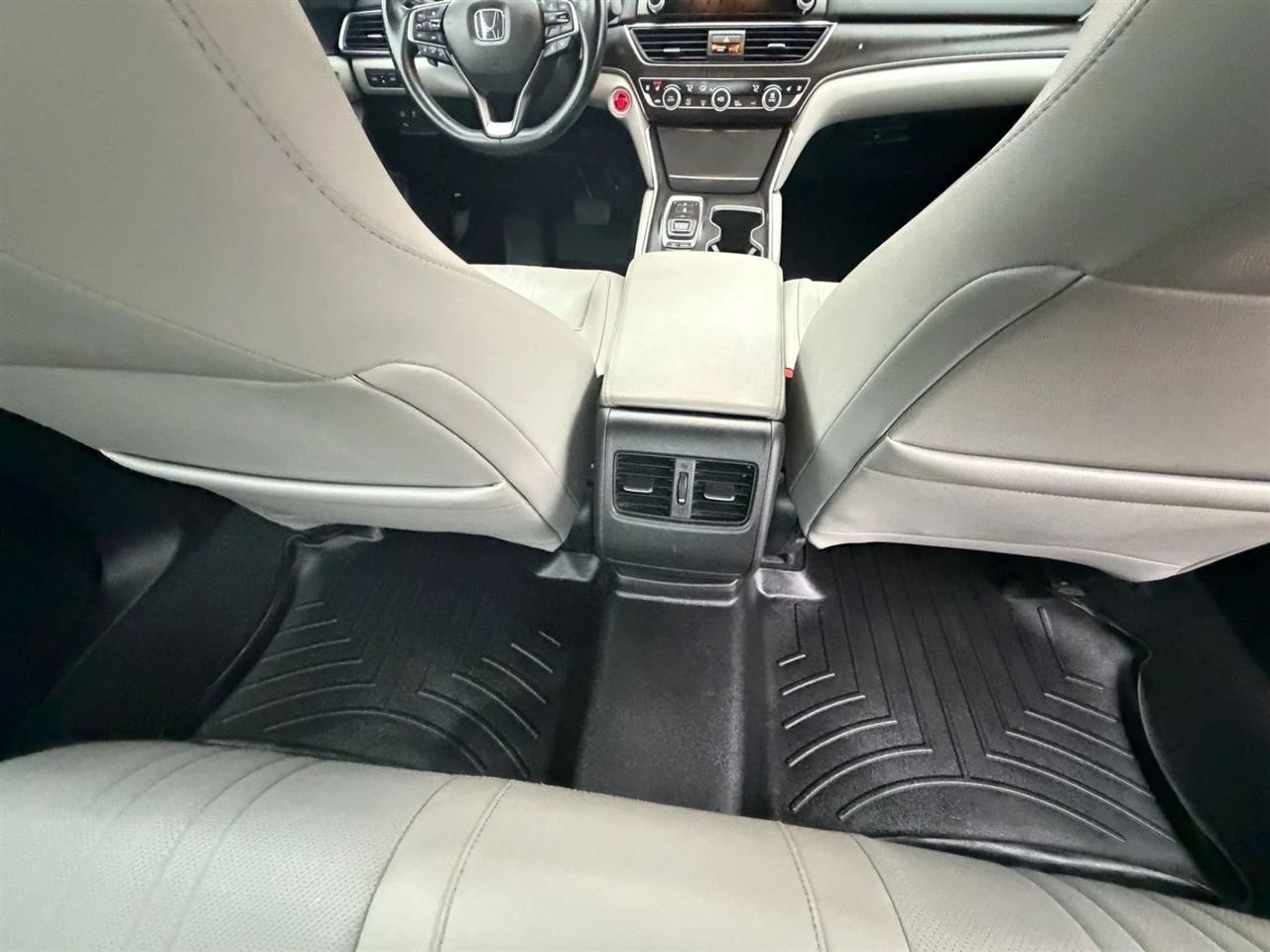 Honda Accord Sedan Touring 2.0T Auto 2019