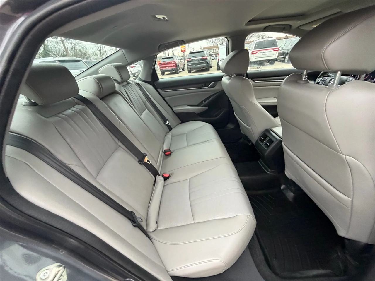 Honda Accord Sedan Touring 2.0T Auto 2019