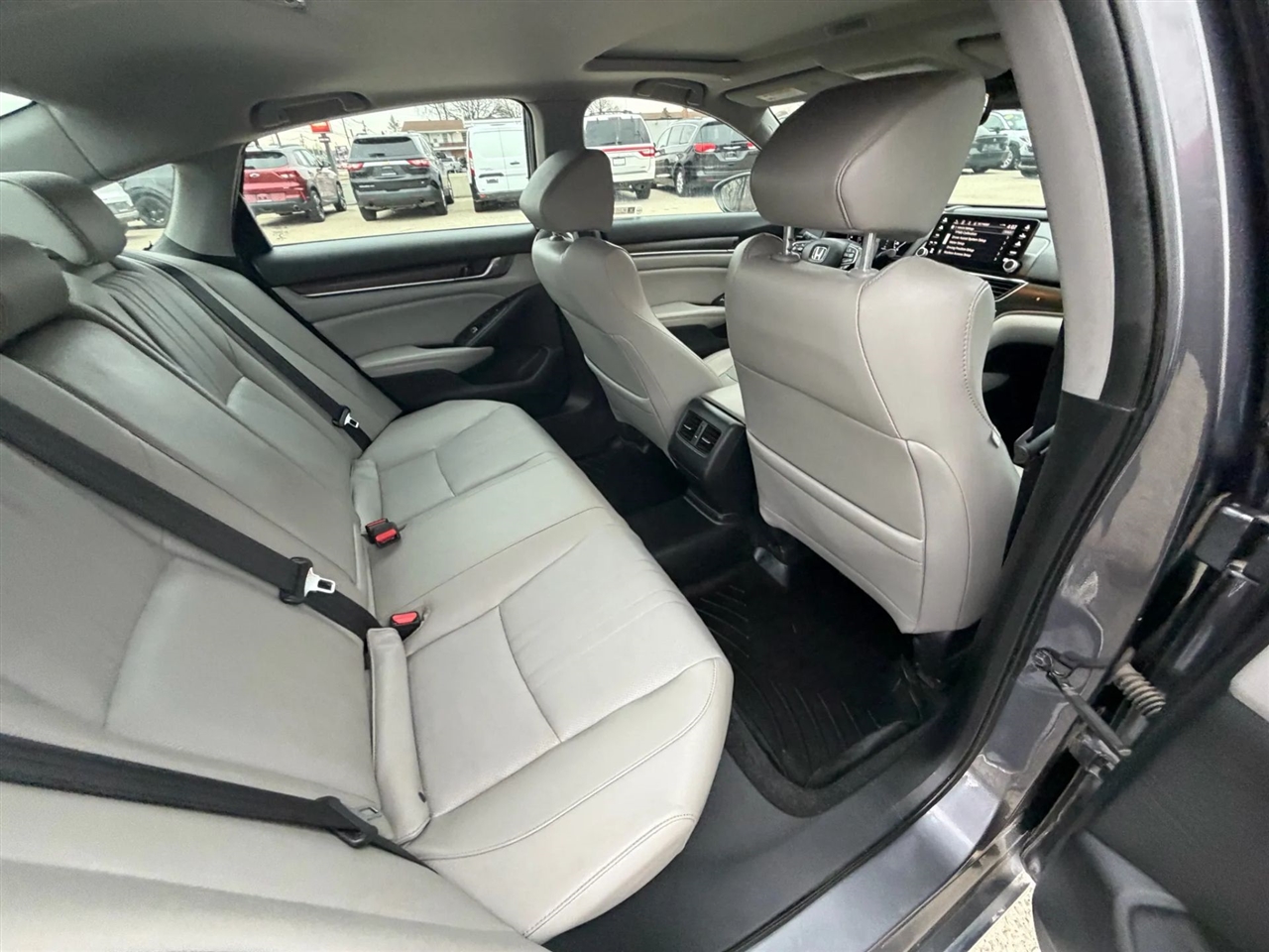 Honda Accord Sedan Touring 2.0T Auto 2019
