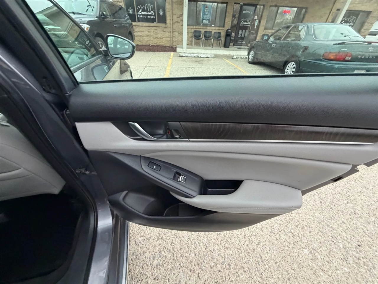 Honda Accord Sedan Touring 2.0T Auto 2019