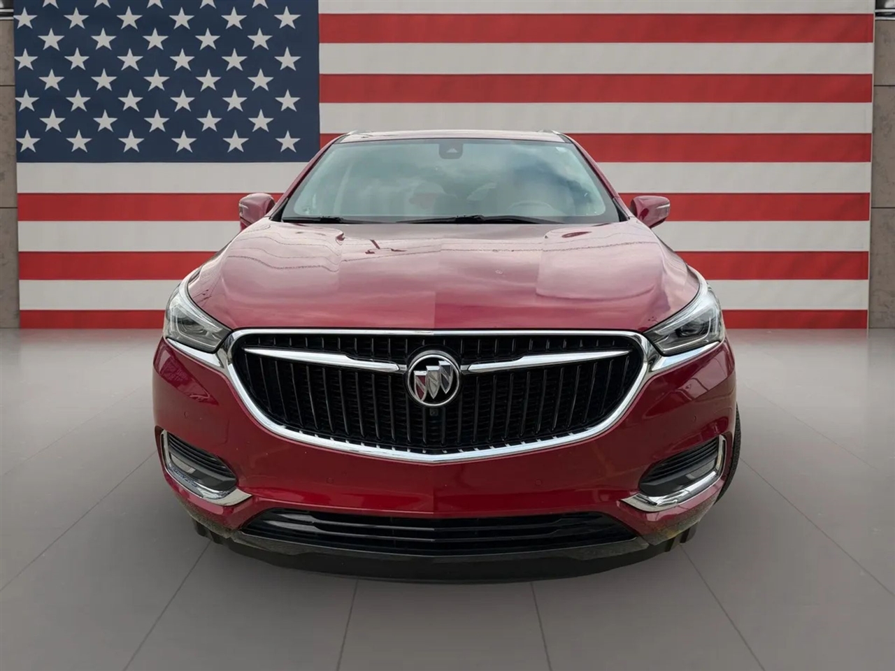 Buick Enclave FWD 4dr Premium 2018