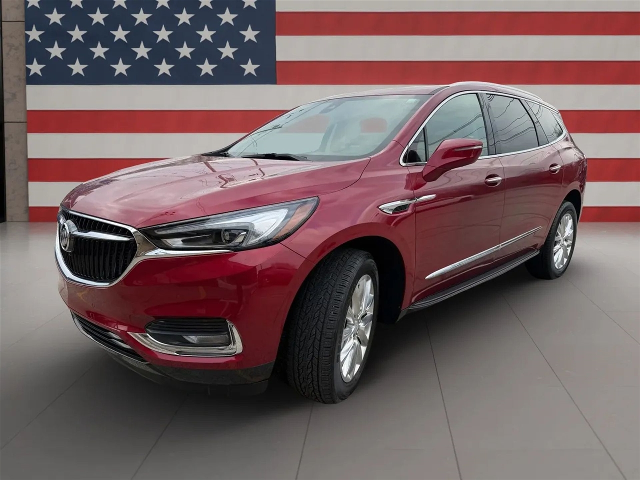 Buick Enclave FWD 4dr Premium 2018