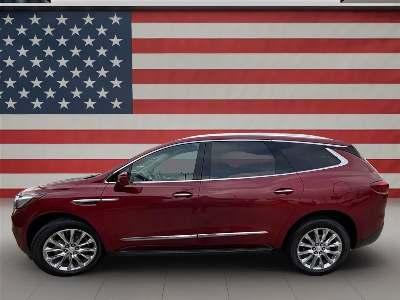 Buick Enclave FWD 4dr Premium 2018