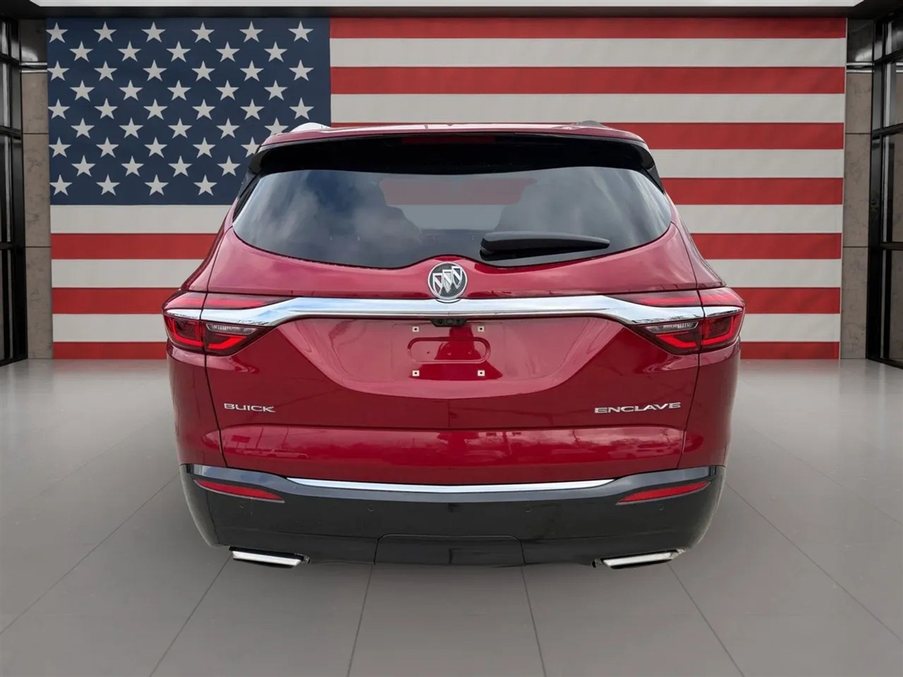 Buick Enclave FWD 4dr Premium 2018