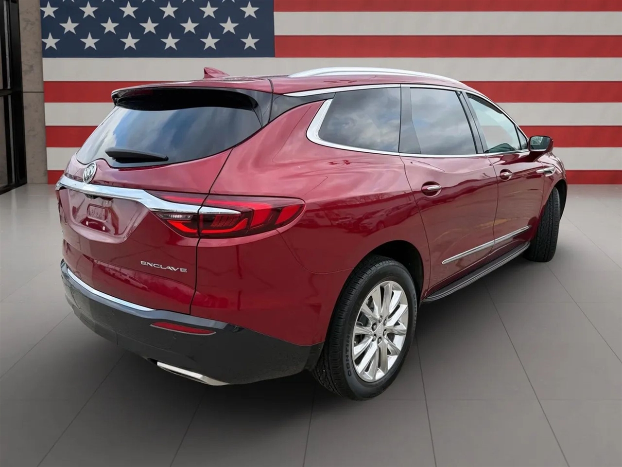 Buick Enclave FWD 4dr Premium 2018