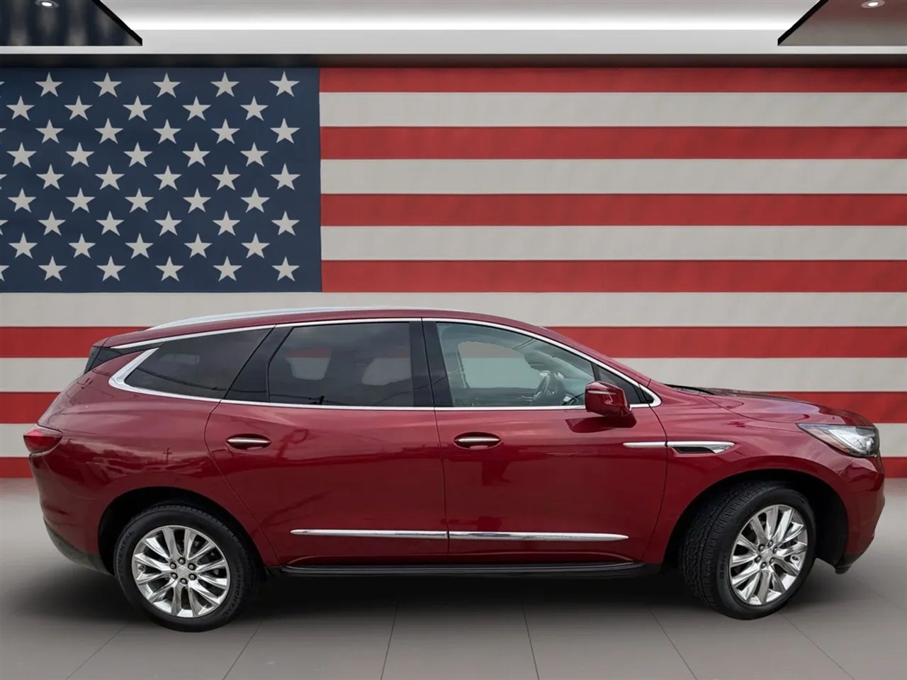 Buick Enclave FWD 4dr Premium 2018