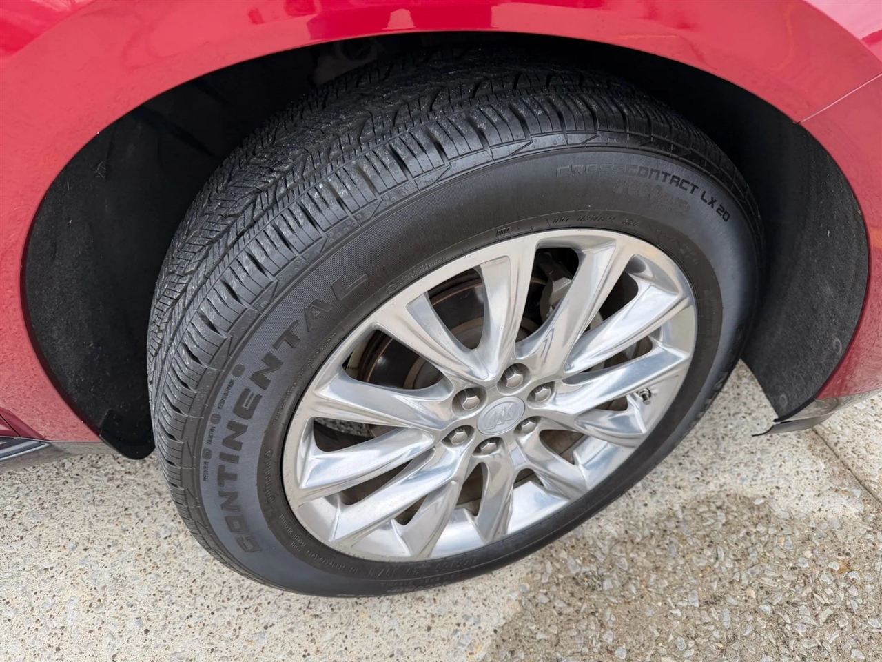 Buick Enclave FWD 4dr Premium 2018