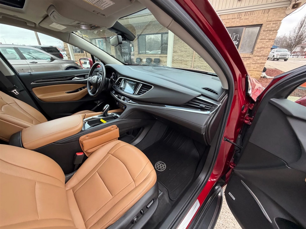 Buick Enclave FWD 4dr Premium 2018