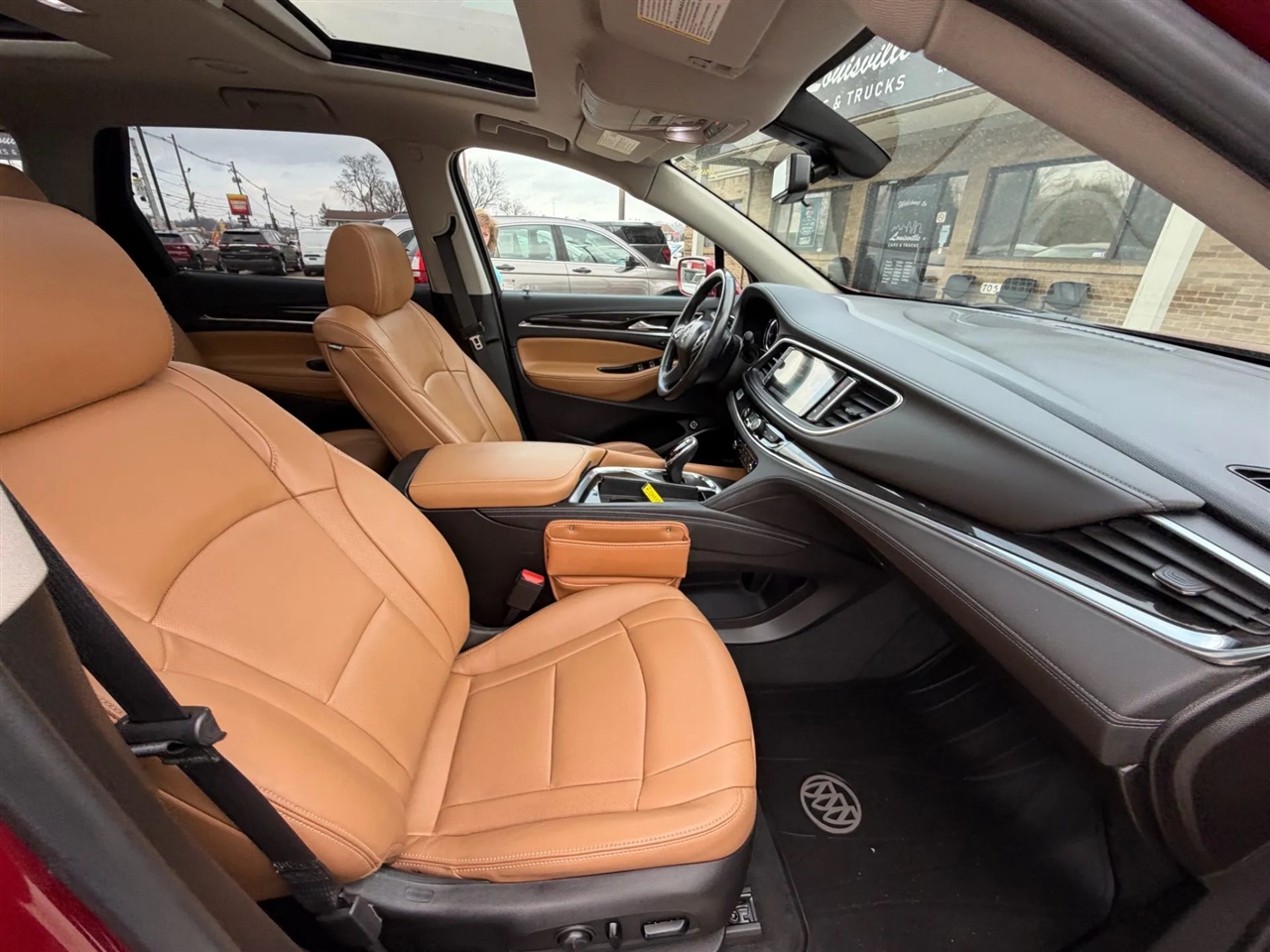 Buick Enclave FWD 4dr Premium 2018