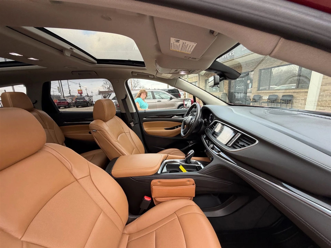 Buick Enclave FWD 4dr Premium 2018