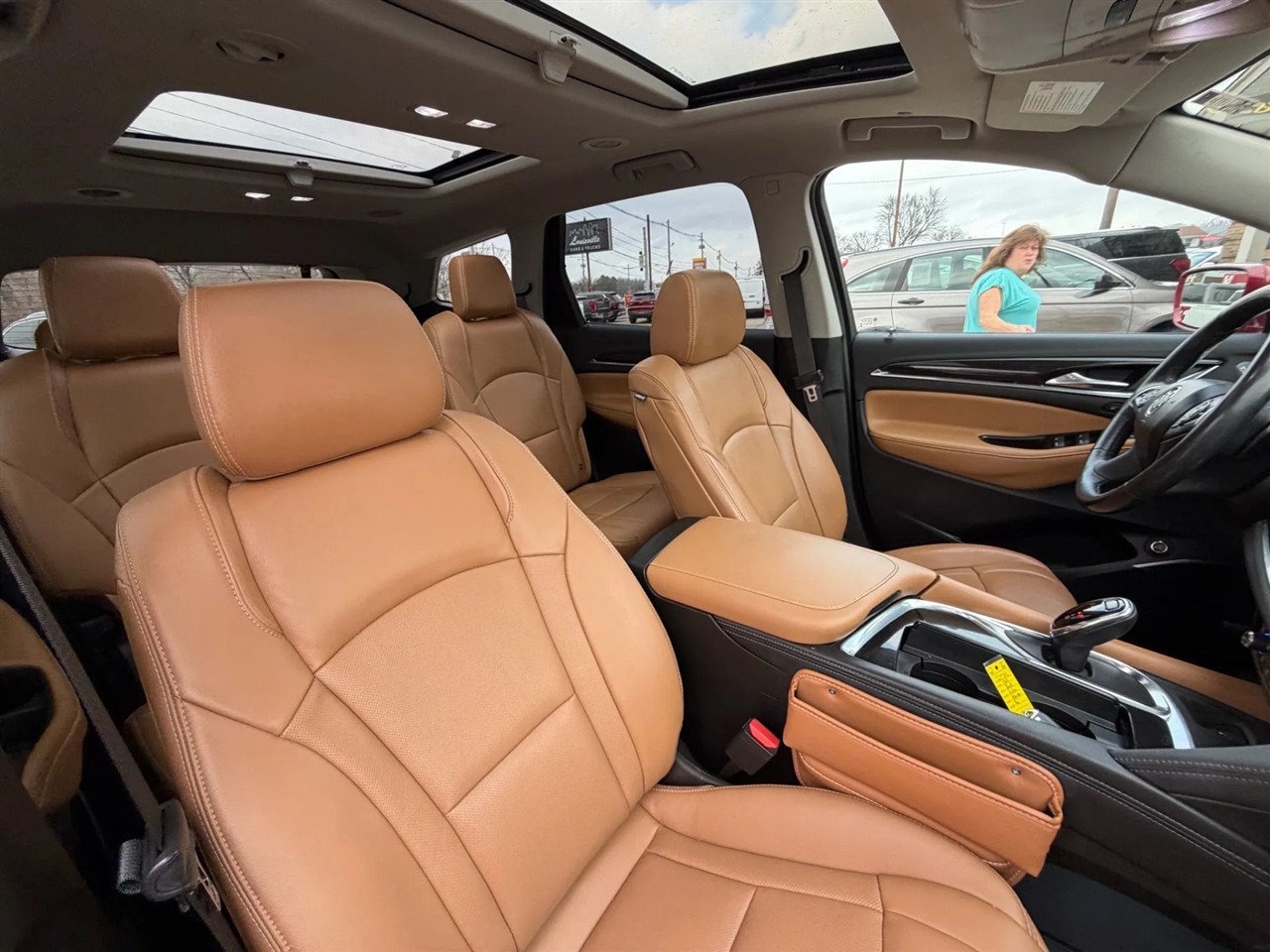 Buick Enclave FWD 4dr Premium 2018