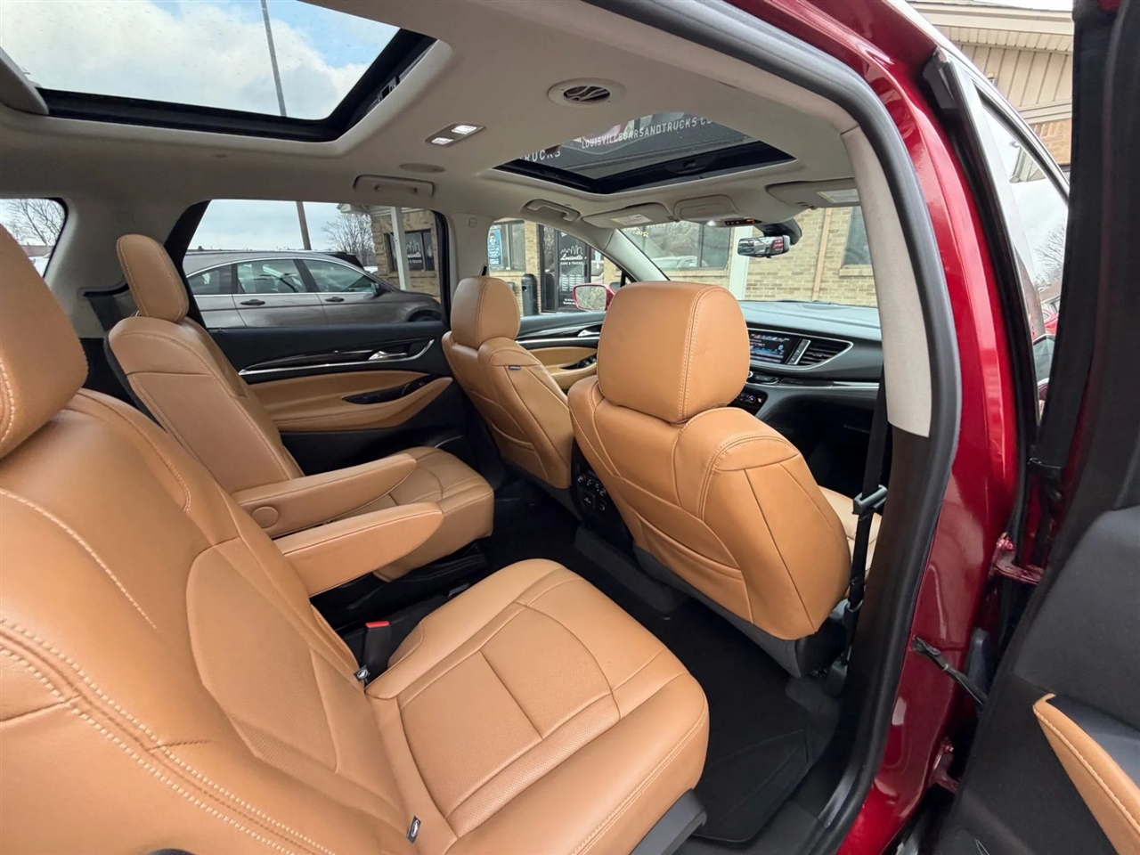 Buick Enclave FWD 4dr Premium 2018