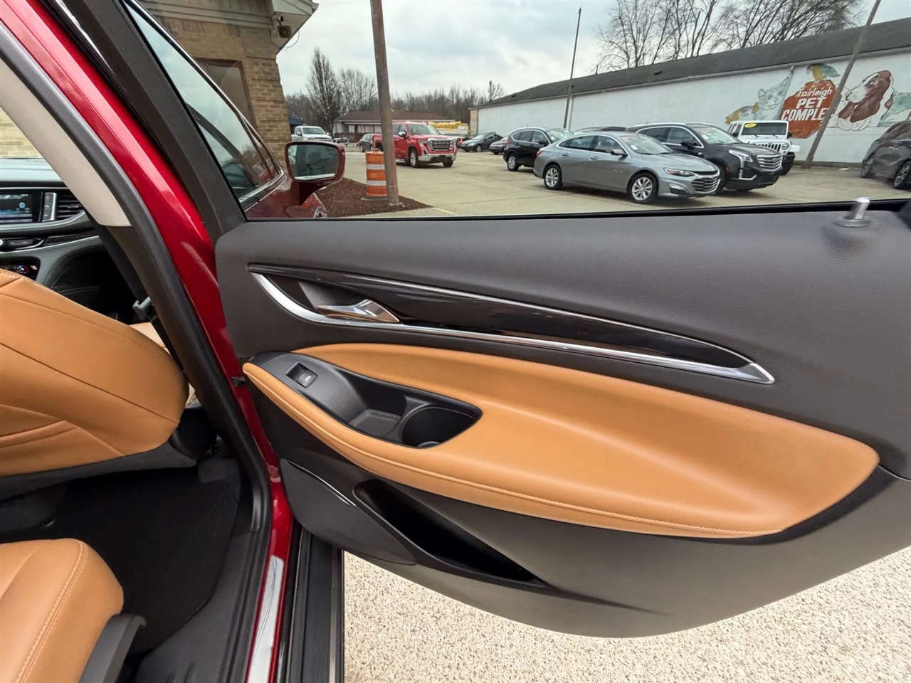 Buick Enclave FWD 4dr Premium 2018