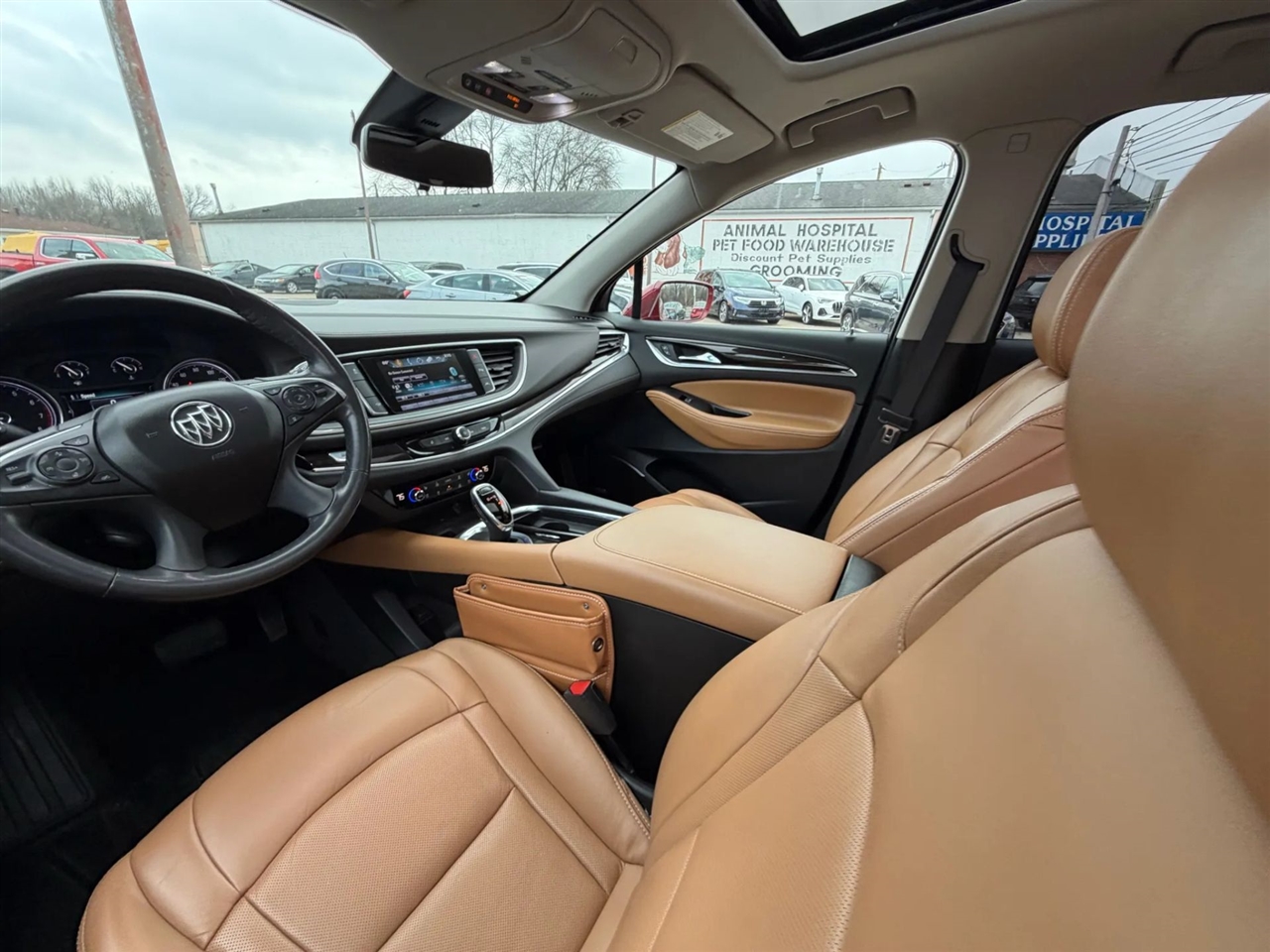 Buick Enclave FWD 4dr Premium 2018